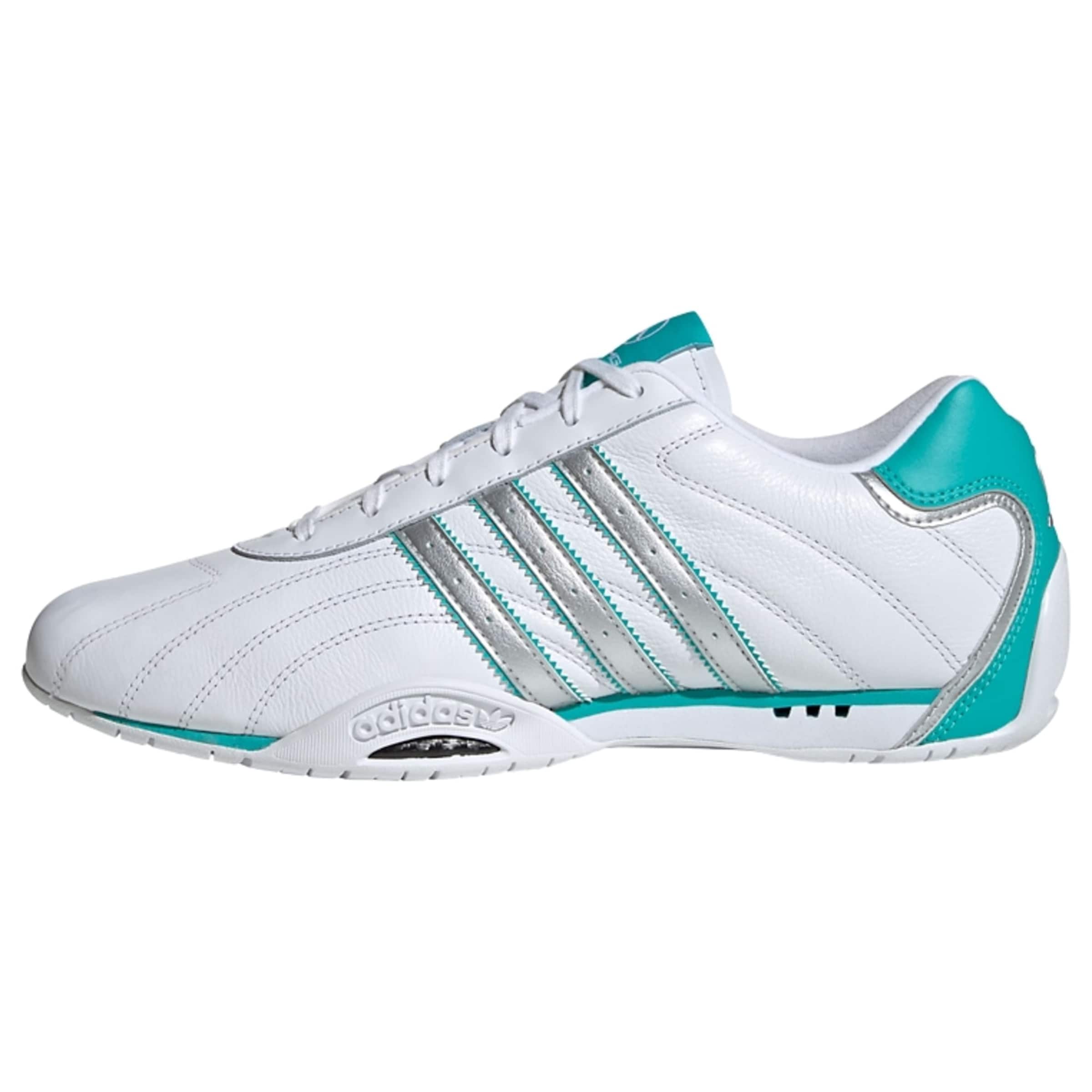 Baskets basses 'Adiracer Mercedes Amg Petronas F1 Team' ADIDAS ORIGINALS en blanc : devant