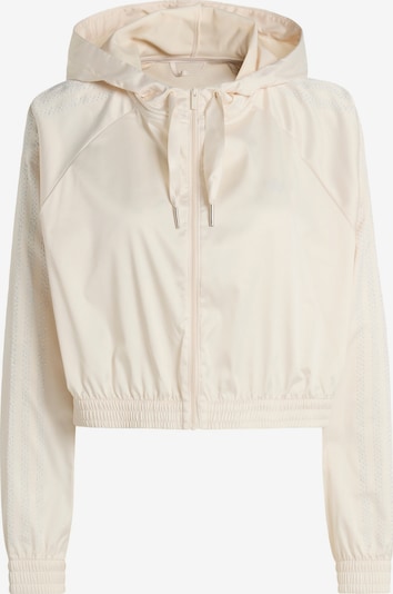 ADIDAS ORIGINALS Prijelazna jakna 'PEARL' u vuneno bijela, Pregled proizvoda