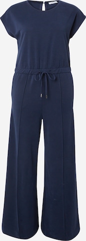 ESPRIT Jumpsuit in Blauw: voorkant