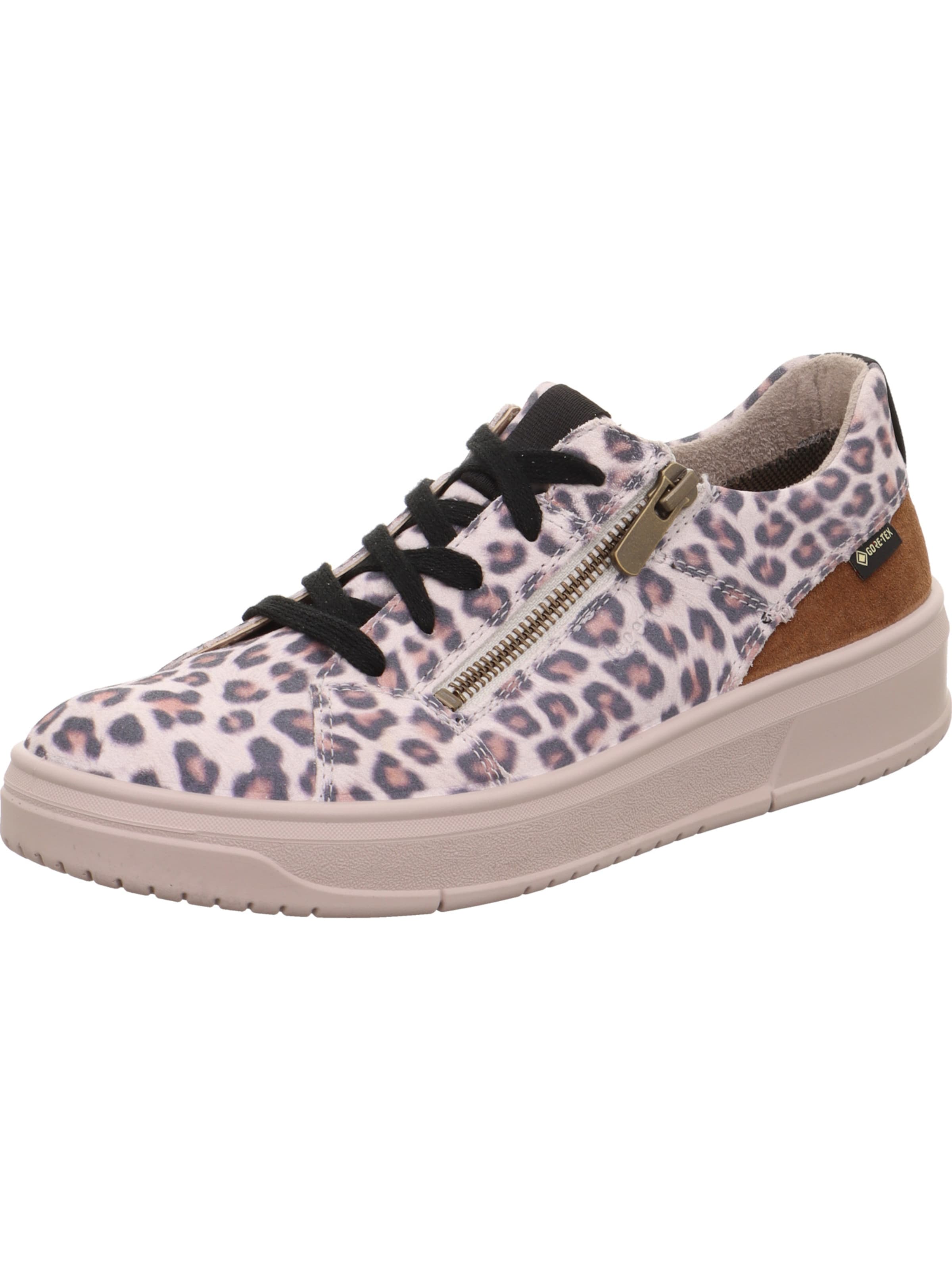 Legero Sneaker  'Rejoise' in Mischfarben: Vorderseite