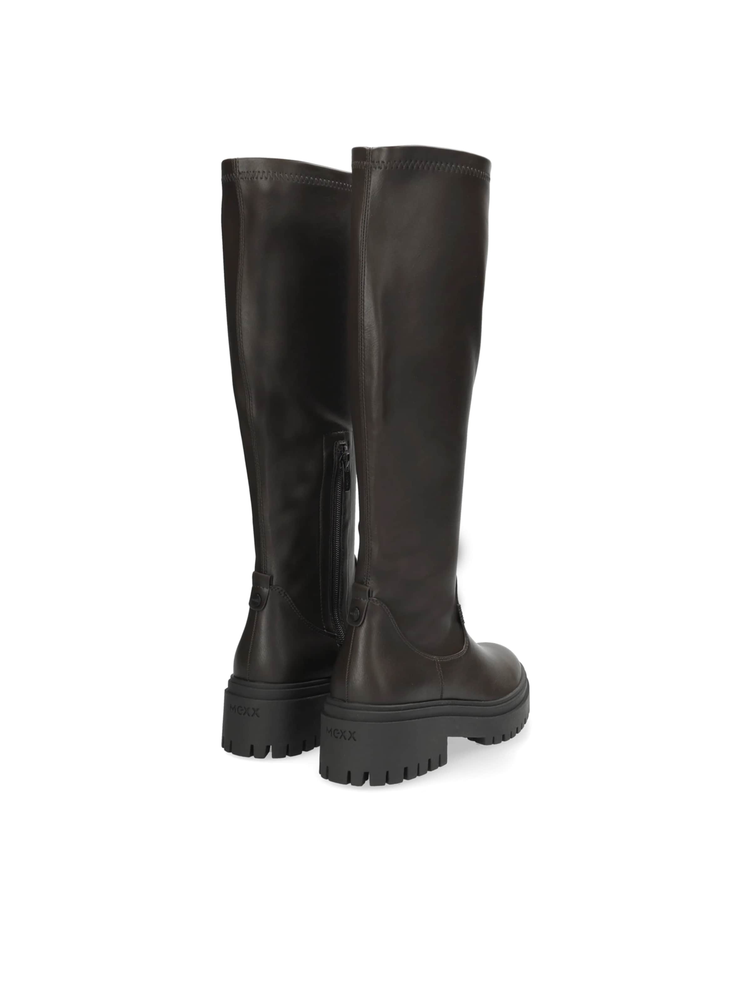 MEXX Boots in Braun