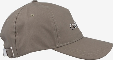 Cappello da baseball di Calvin Klein in verde