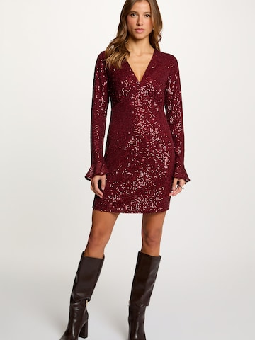 Abito da cocktail '252-RDISCO' di Morgan in lilla