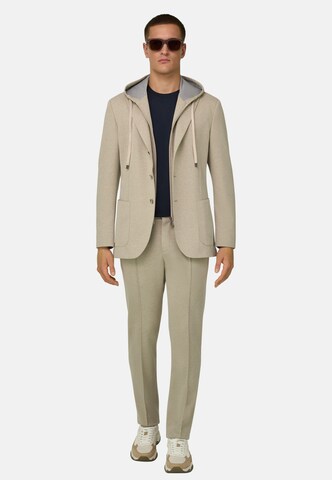 Boggi Milano Regular Fit Sakko in Beige