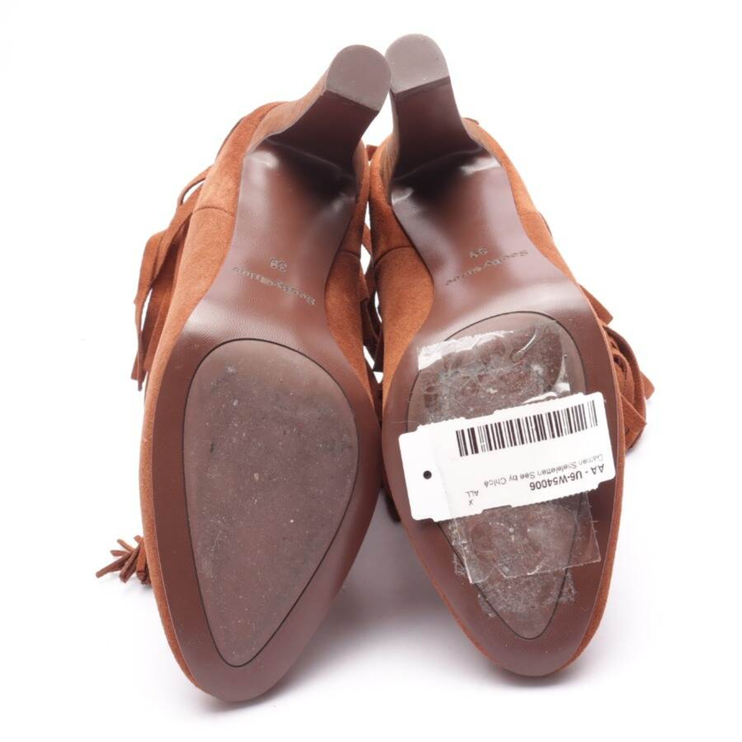 See by Chloé Stiefeletten 39 in Braun