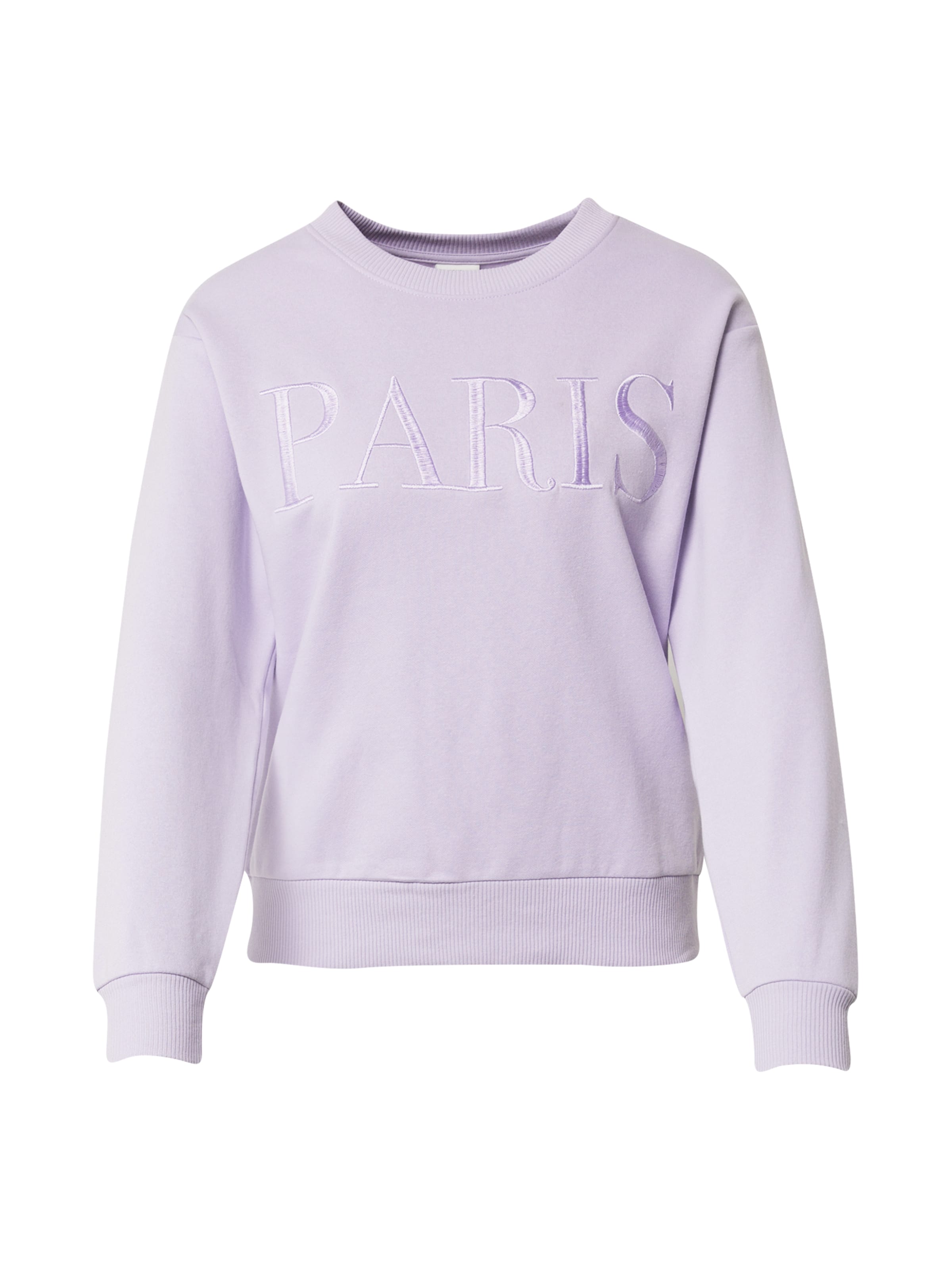 Sweat-shirt JDY en violet : devant