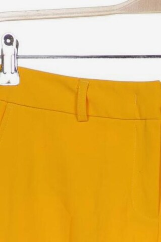 zero Shorts XS in Orange
