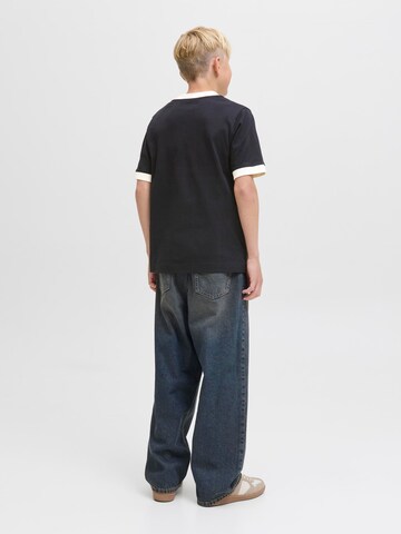 Jack & Jones Junior Shirts i sort