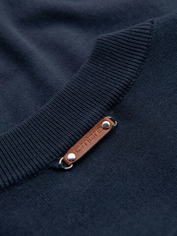 Pullover di Ombre in blu