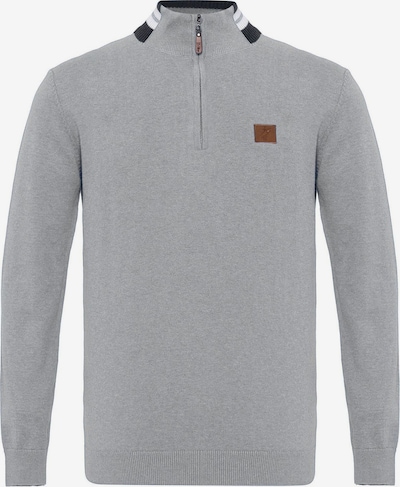 Jacey Quinn Neulepaita värissä ruskea / harmaa, Tuotenäkymä