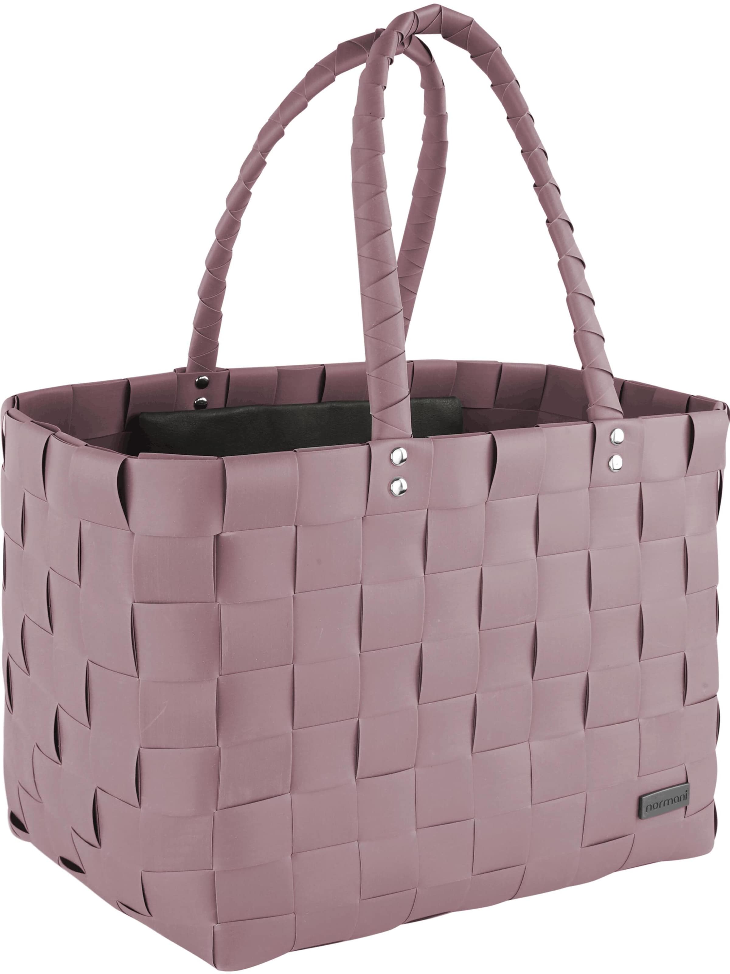 normani Shopper in Roze