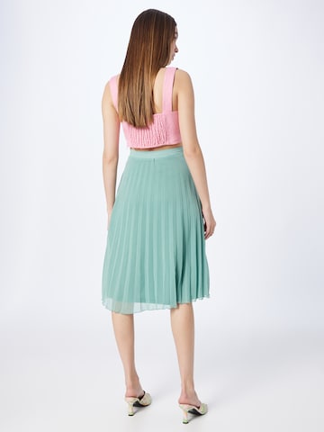 ABOUT YOU Skirt 'Lola' in Green