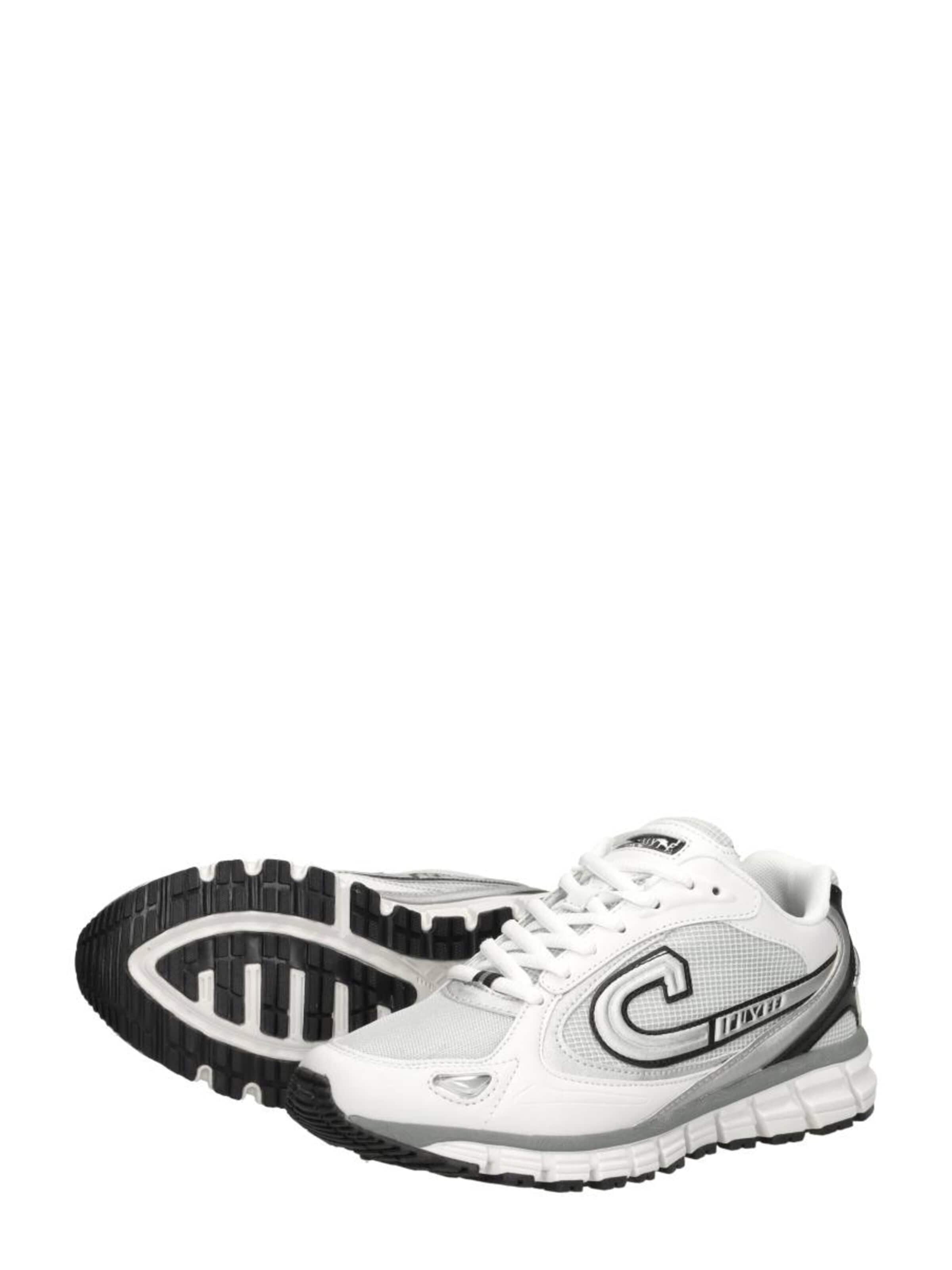 Cruyff Sneakers 'Flash Eclectic' in White