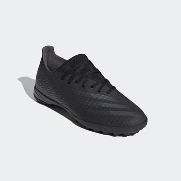 ADIDAS PERFORMANCE Soccer Cleats 'X Ghosted.3' in Black