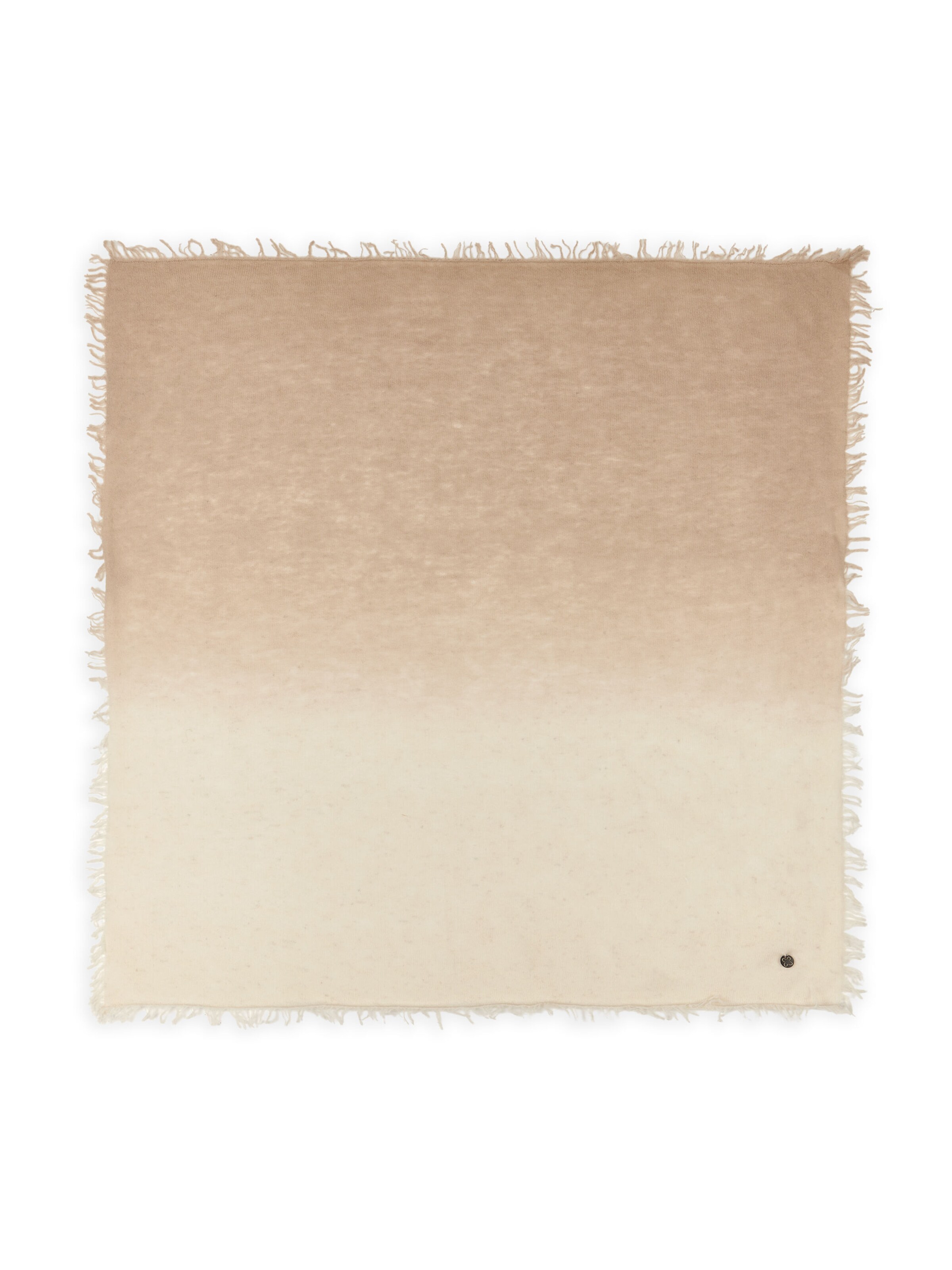 Foulard CODELLO en beige : devant