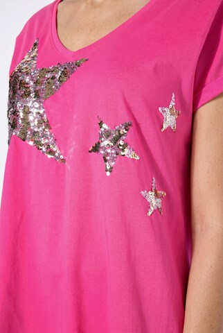 Angel of Style Shirt in Roze