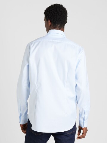 Michael Kors - Regular Fit Camisa em azul