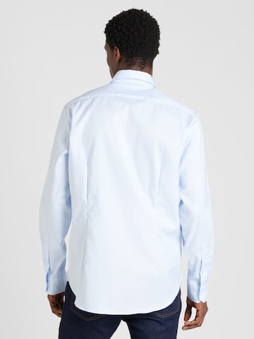 Michael Kors - Ajuste regular Camisa en azul