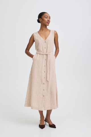 Robe 'BYFalakka' b.young en beige