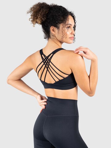 Haut de sport 'Sienna' Smilodox en noir