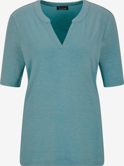 Goldner Shirt in S in Turquoise, Item view