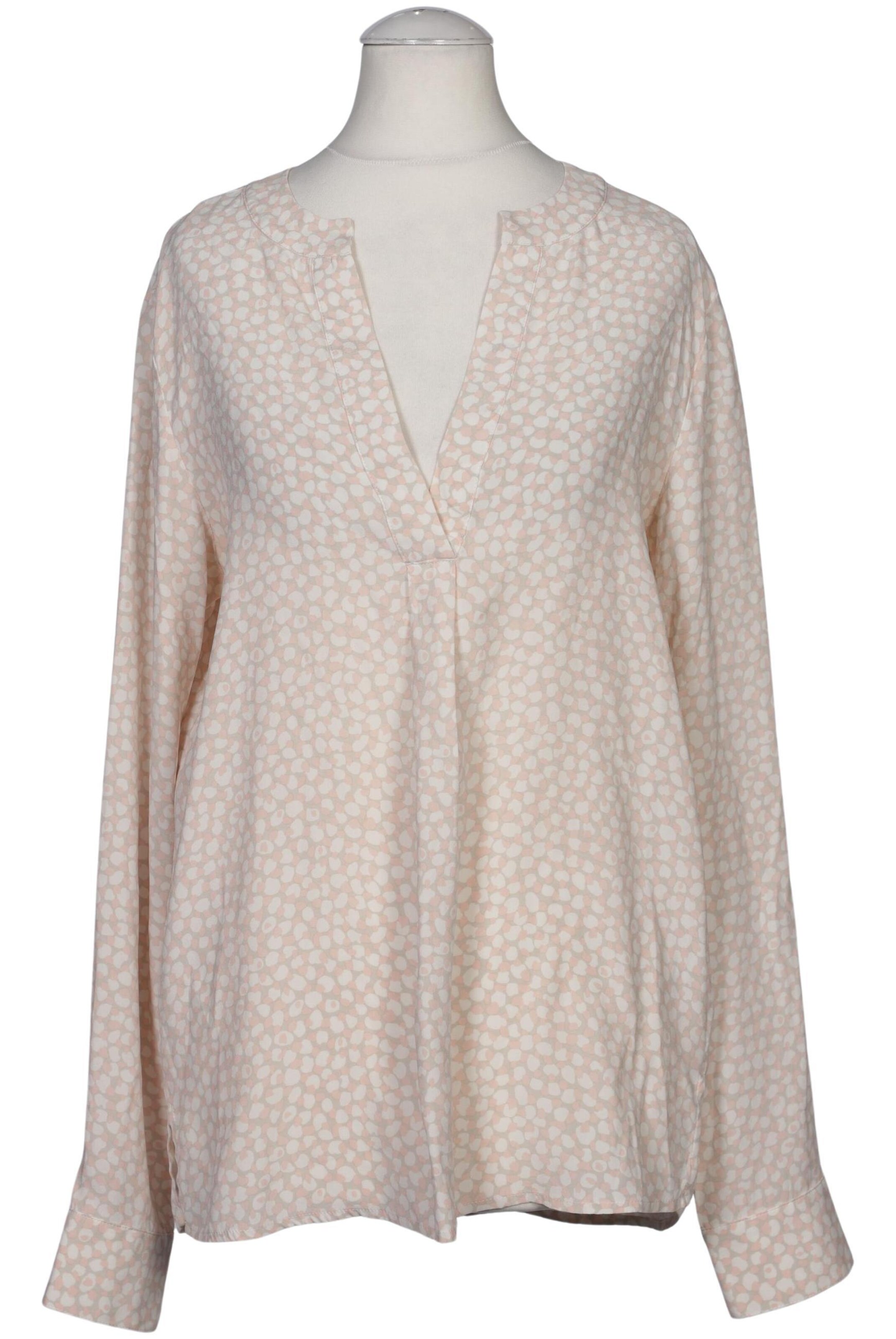 HERZENSANGELEGENHEIT Blouse & Tunic in S in Beige: front