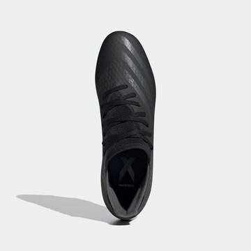 Chaussure de foot 'X Ghosted.3 FG' ADIDAS PERFORMANCE en noir