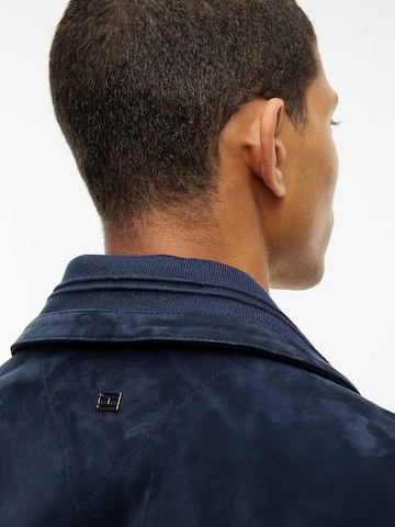 TOMMY HILFIGER Jacke 'New York' in Blau