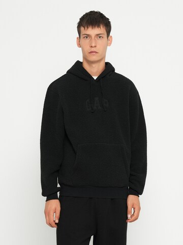 GAP Sweatshirt i sort: forside