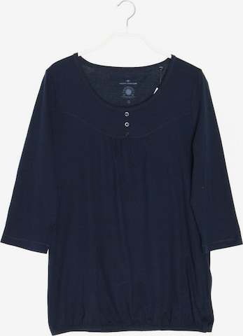 TOM TAILOR Top & Shirt in M in Blue: front