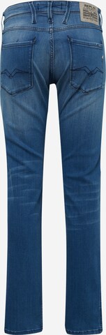 REPLAY Slim fit Jeans 'Anbass' in Blue