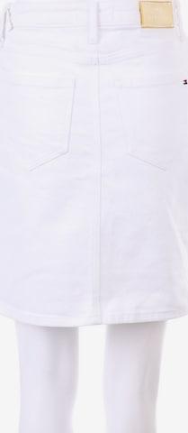 TOMMY HILFIGER Skirt in XXS in White
