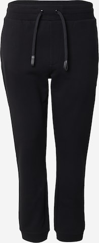 juoda La Martina Siaurėjantis Kelnės: priekis