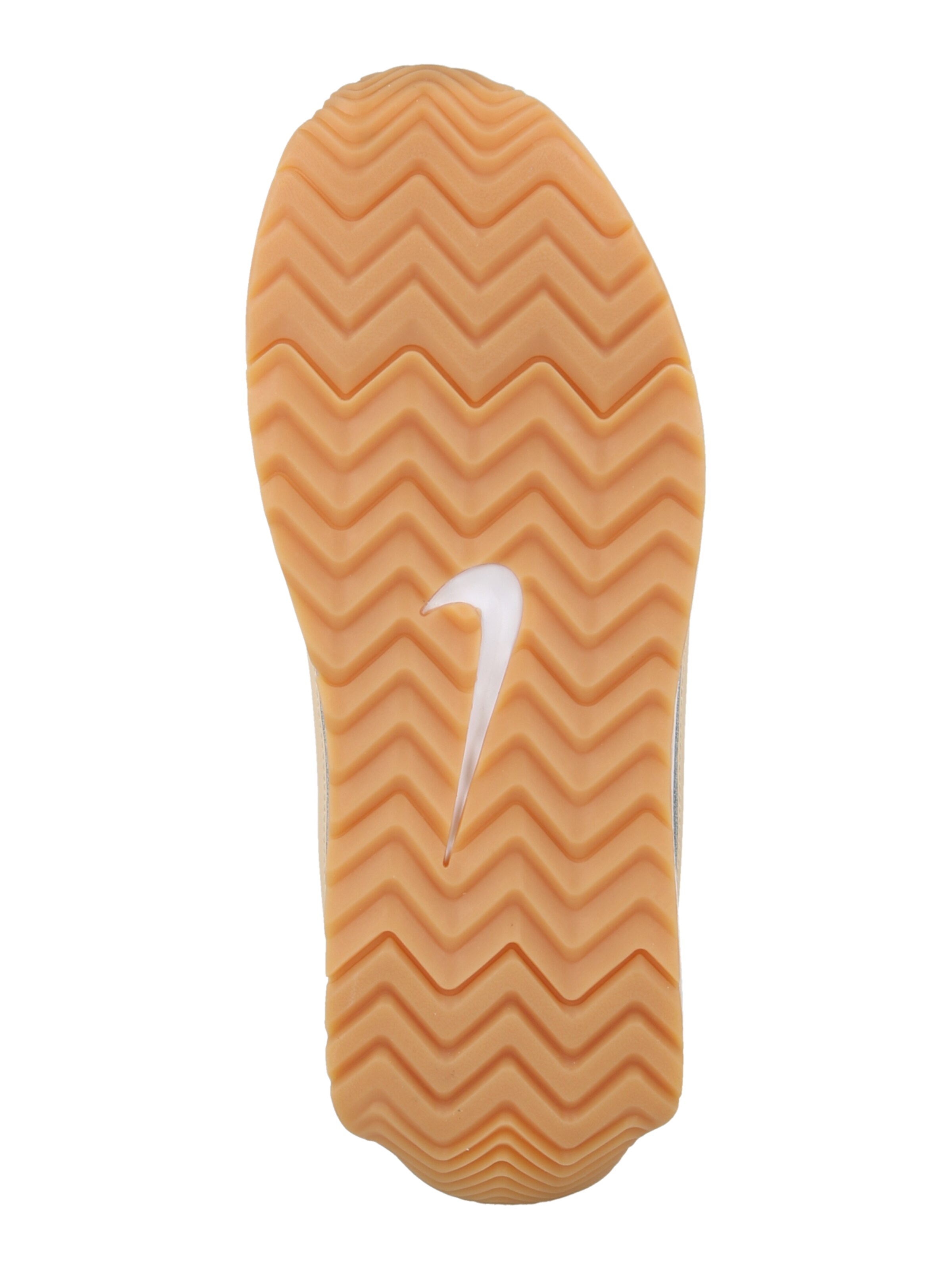 Nike Sportswear Tenisky 'Pacific' – bílá: spodní strana