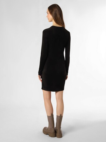 Aygill's Knitted dress ' ' in Black