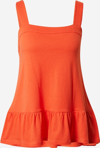 GAP Top in Orange: front