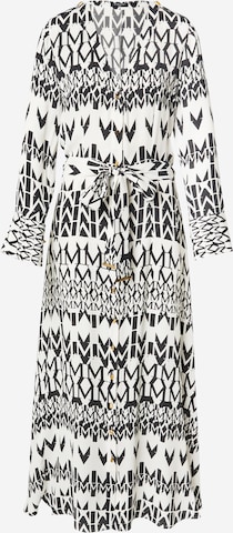 Rochie 'BRITNEY' de la GUESS by Marciano pe negru: față