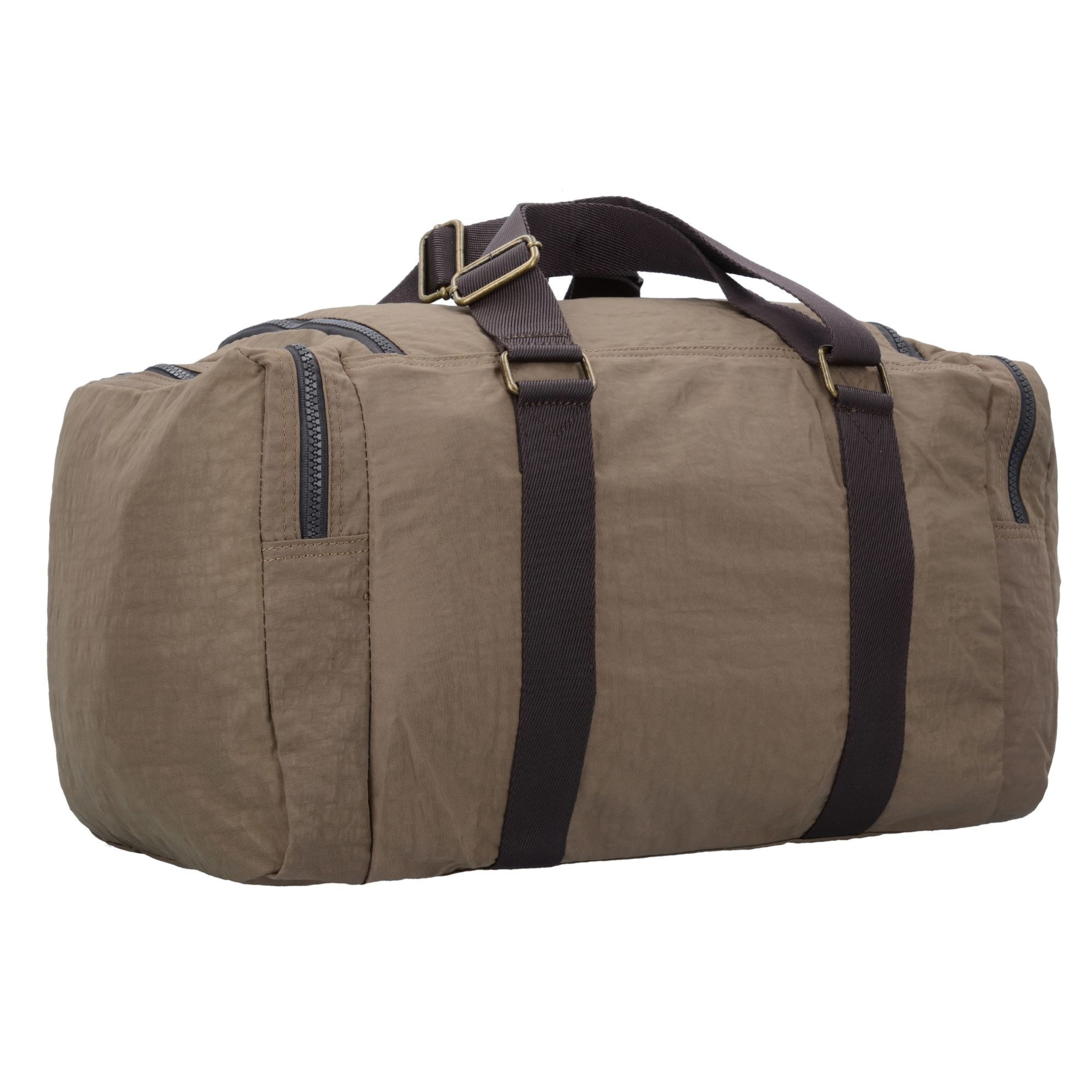 CAMEL ACTIVE Weekender 'Journey Sauna' in Beige