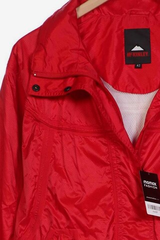 MCKINLEY Jacket & Coat in XL in Red