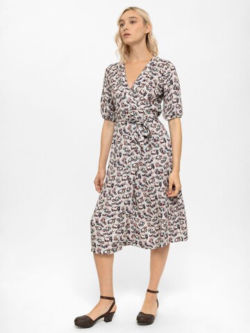 Anou Anou Dress in Mixed colours