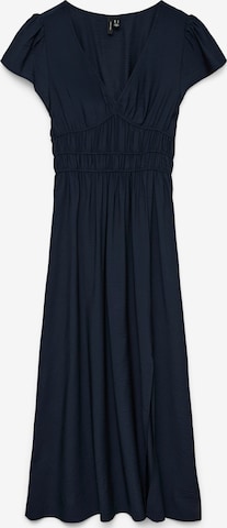 VERO MODAHaljina 'VMNellie' - plava boja: prednji dio