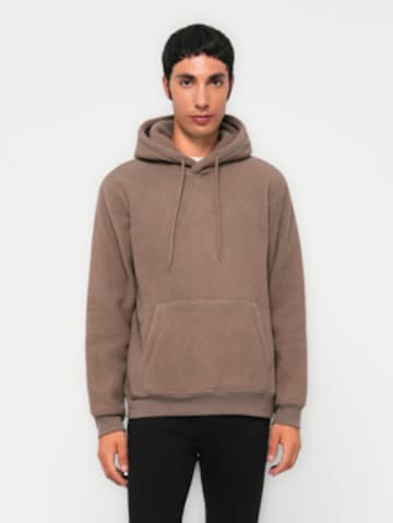 Only & Sons Sweater 'ONSEMILIO' in Brown: front