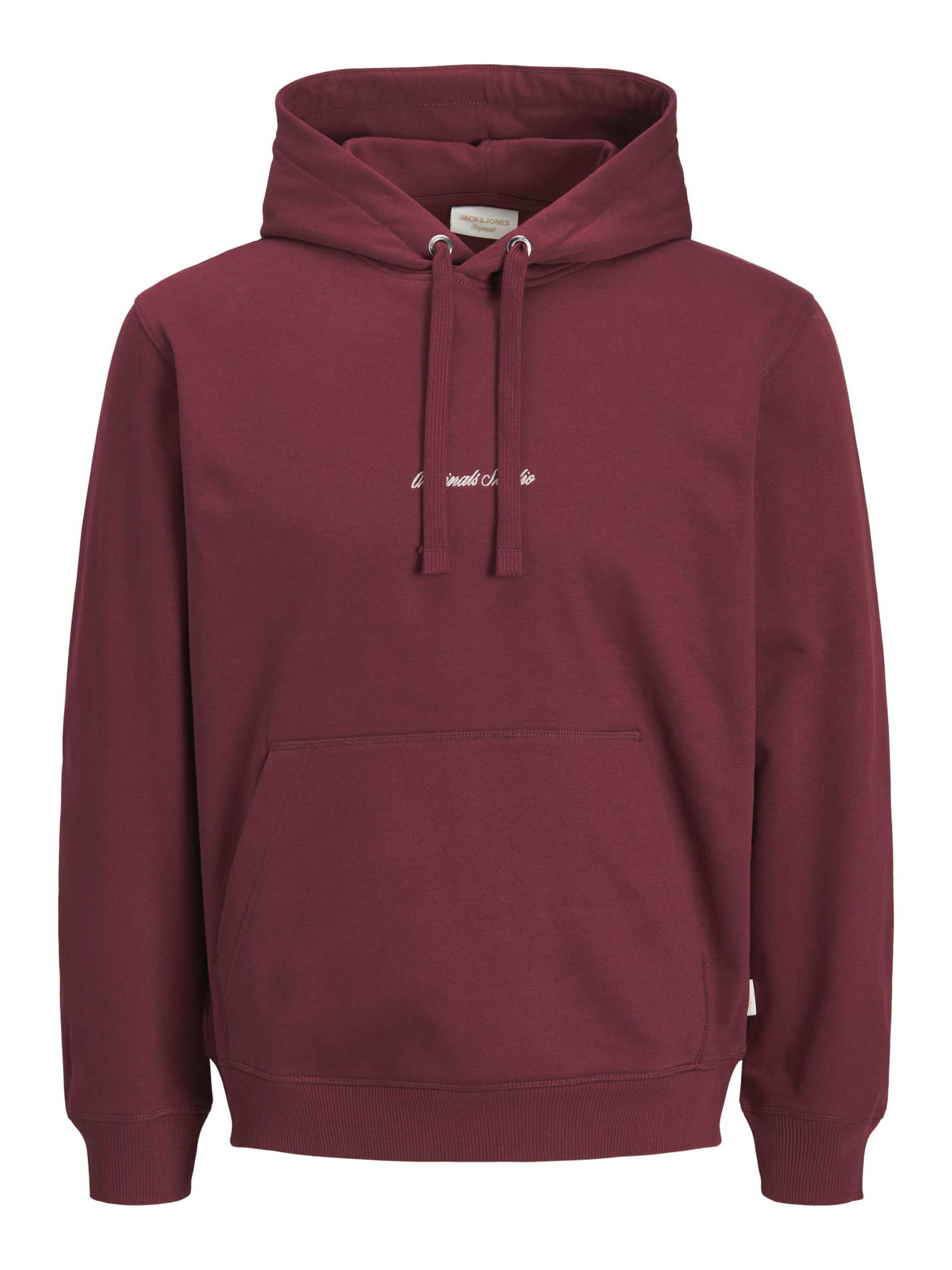JACK & JONES - Sudadera en lila: frente
