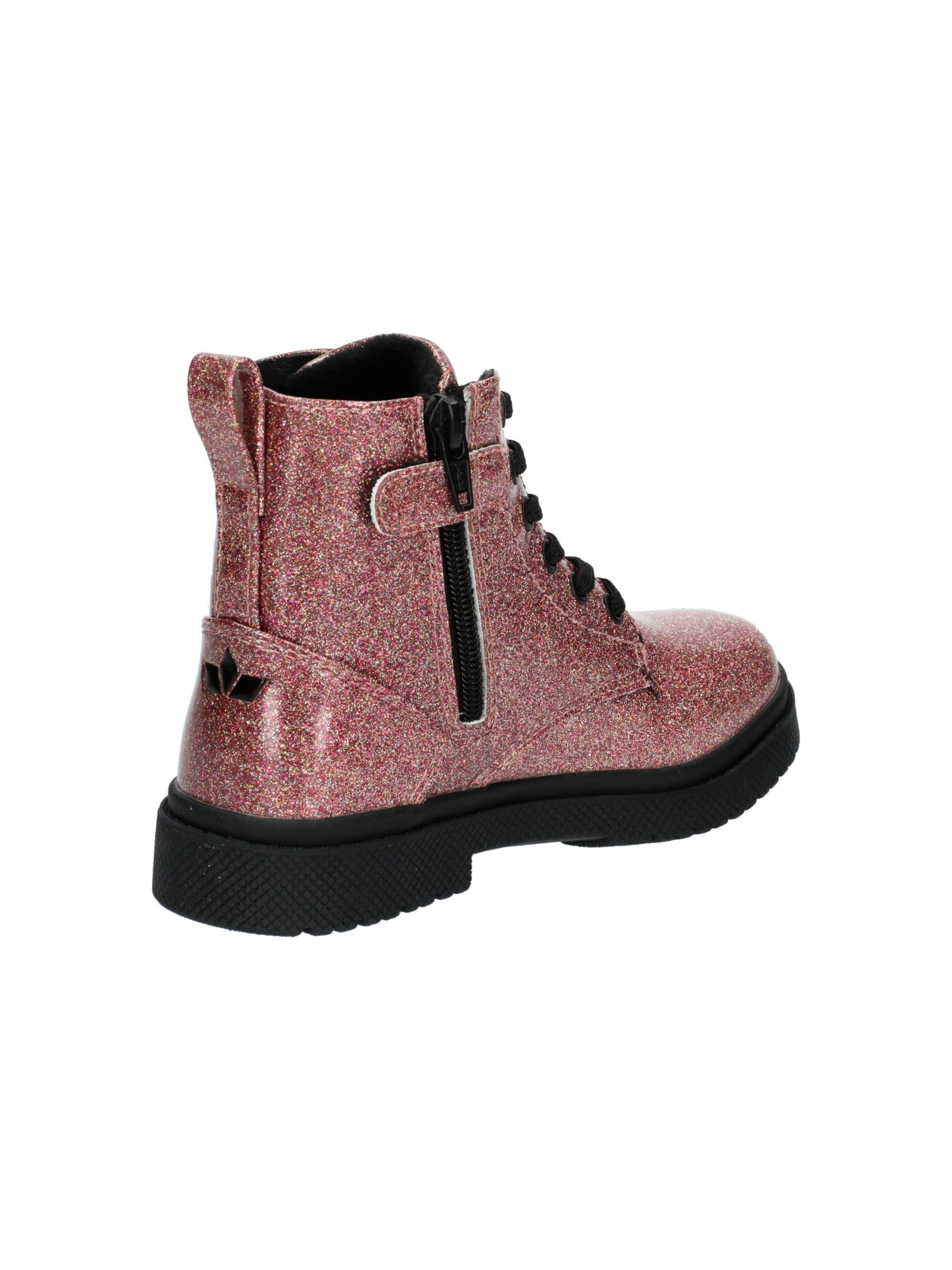LICO Boots 'Isalie' in Pink
