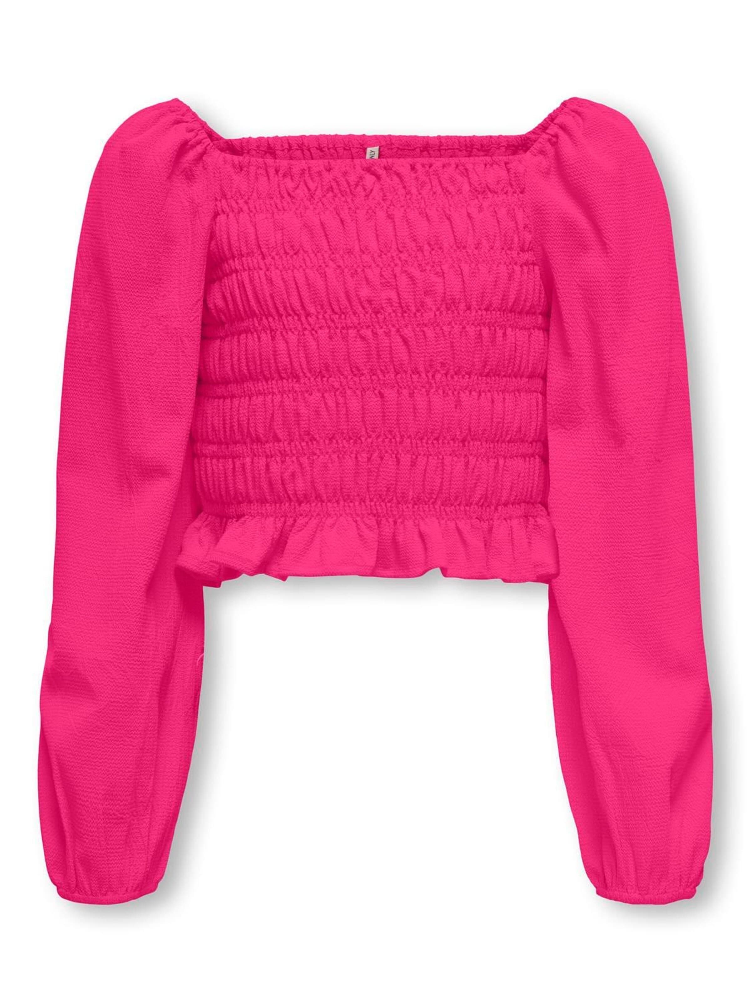 ONLY Top 'helene' in Pink: front