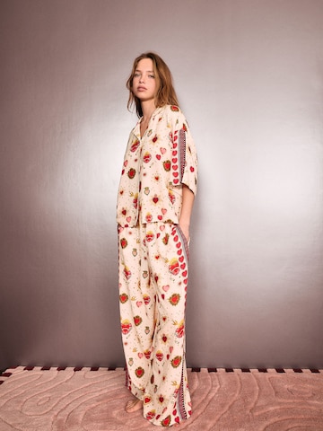 Pyjama Rockett St George en rose