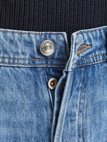 JACK & JONES - Loosefit Vaquero 'JJIMike JJOriginal' en azul