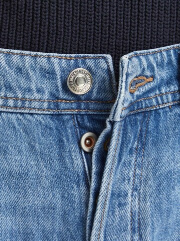 JACK & JONES Regular Jeans 'Mike Original' in Blue