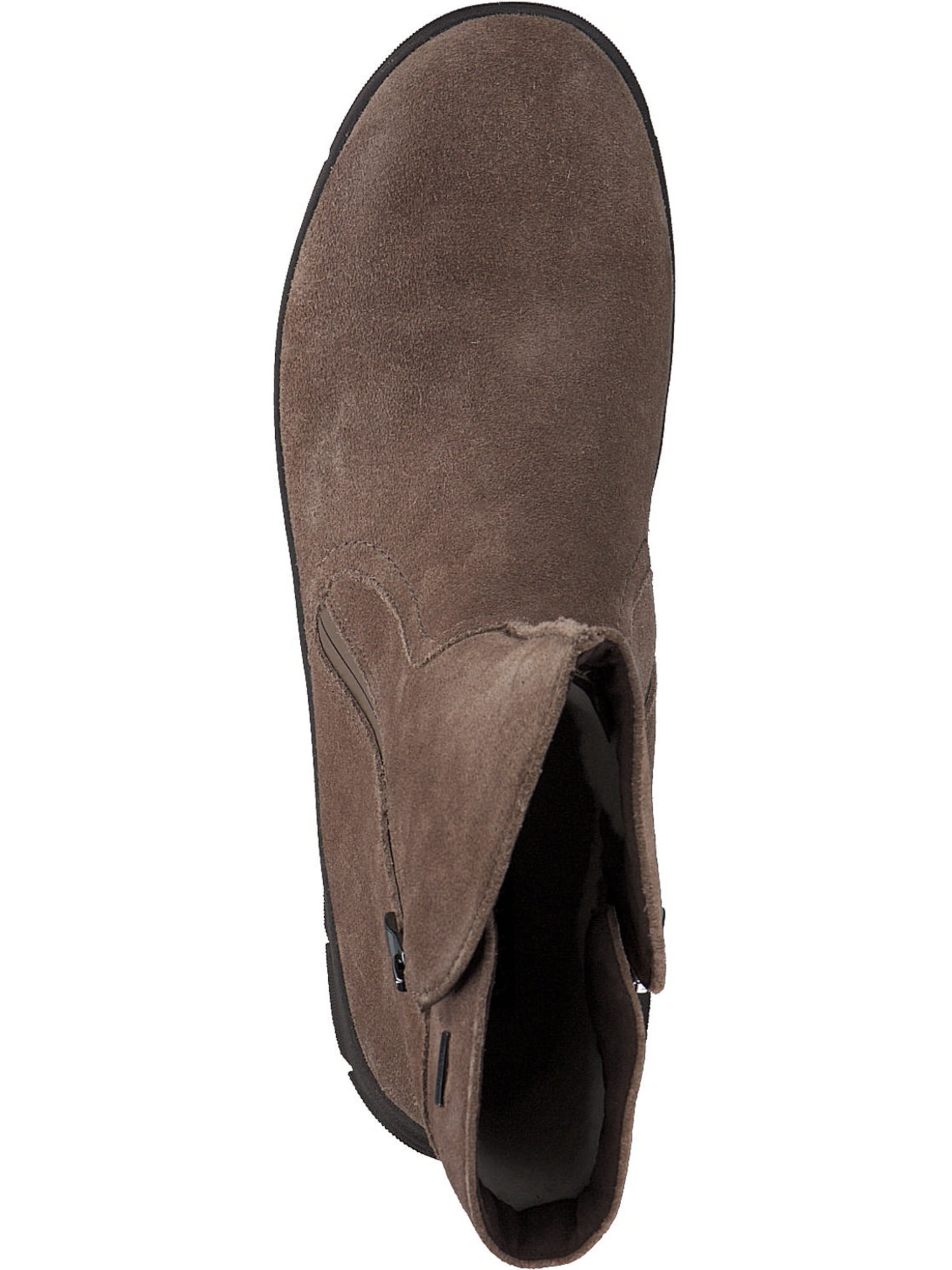 CAPRICE Ankle Boots in Brown
