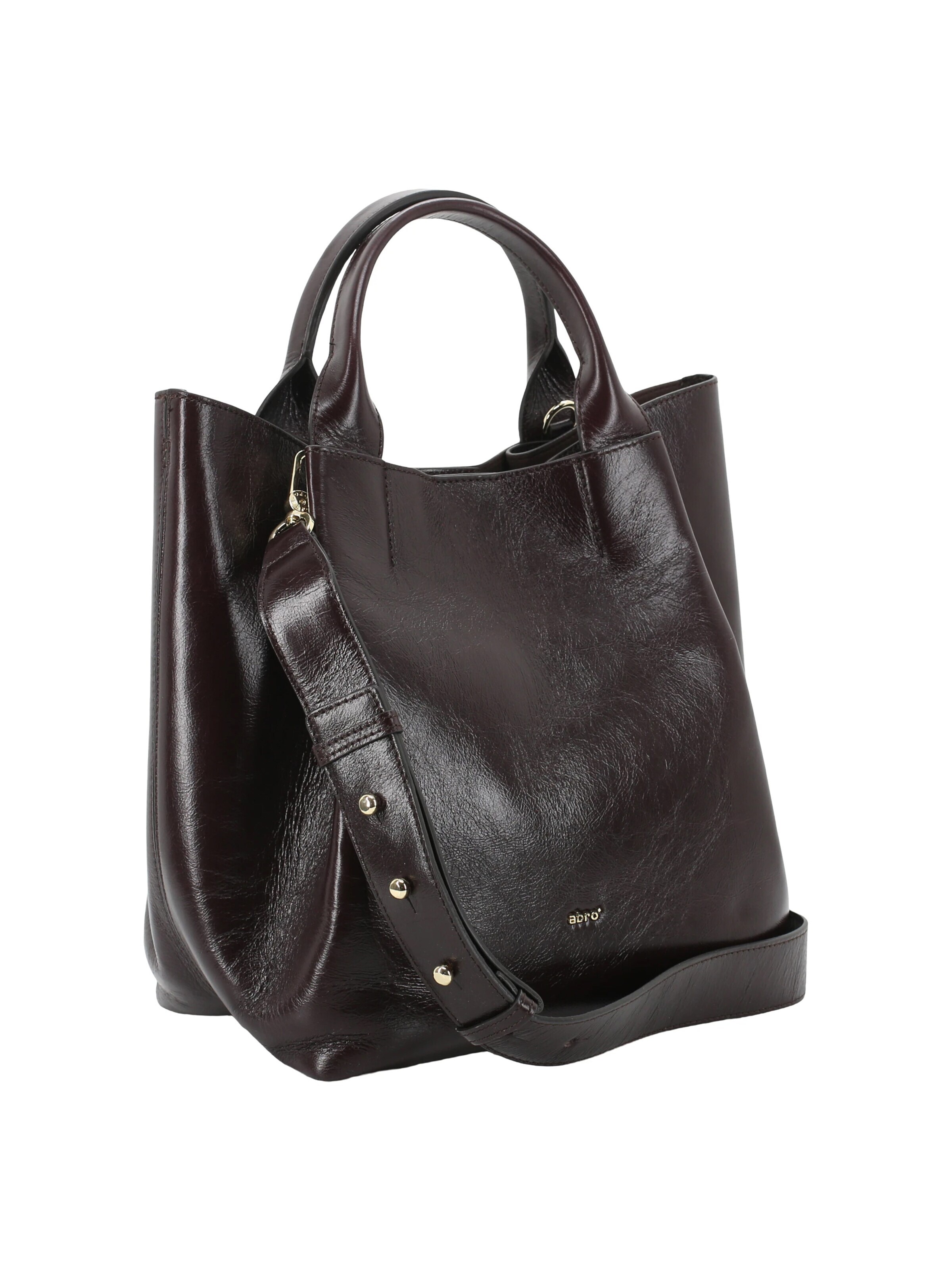 ABRO Shopper 'ESSENTIAL'‌‌‌‌‌‌‌‌‌ in Braun